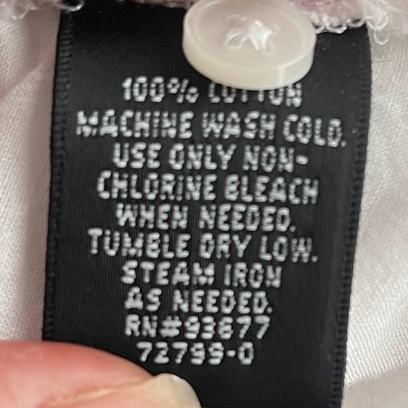 Nicole by Nicole Miller Drawstring Tunic Blouse - Picture 4 of 8